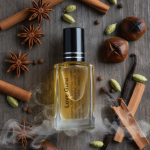 Generated Image October 05, 2025 – 6_48PM Love Guru perfume oil (14ml)