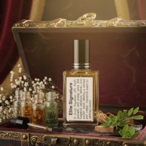 Generated Image October 05, 2025 – 7_42PM Elite Signature perfume Oil (14ml)