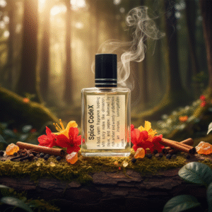 Generated Image October 05, 2025 – 7_53PM Spice CodeX Perfume Oil (14ml)