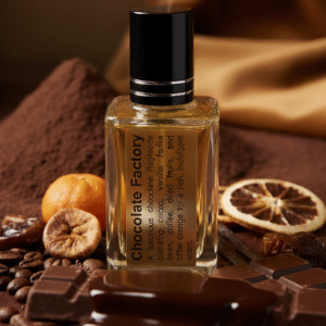 Generated Image October 11, 2025 – 10_15AM Chocolate Factory Perfume Oil (14ml)