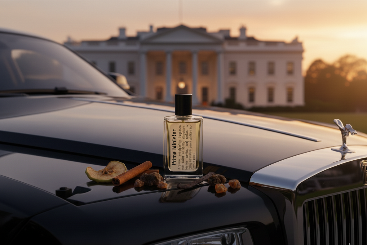 Prime Minister perfume Oil (14ml)